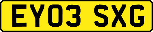 EY03SXG