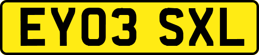 EY03SXL