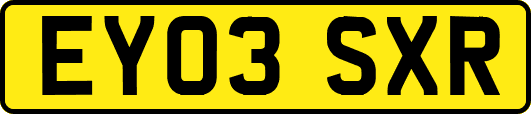 EY03SXR