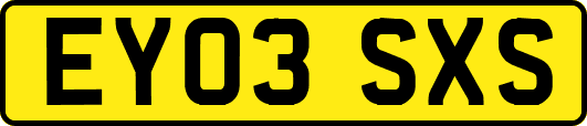 EY03SXS