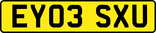 EY03SXU