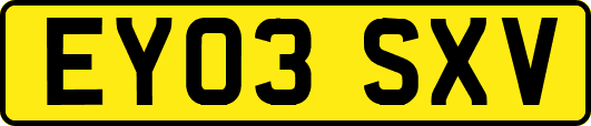 EY03SXV