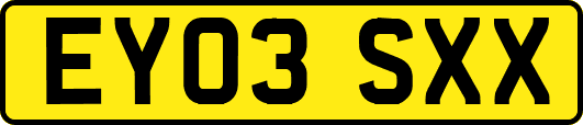 EY03SXX