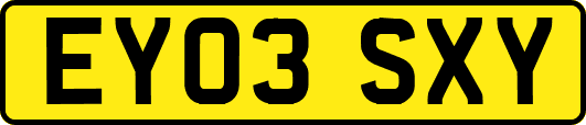 EY03SXY