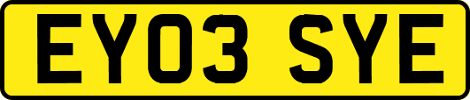 EY03SYE
