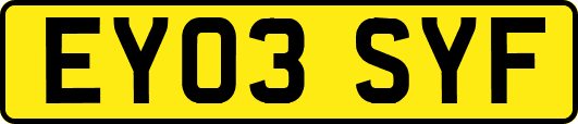 EY03SYF