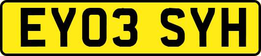 EY03SYH