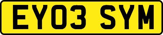 EY03SYM