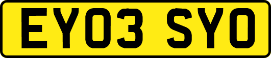 EY03SYO