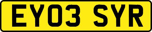 EY03SYR