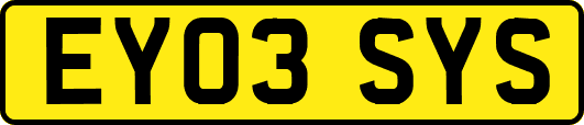 EY03SYS