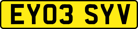 EY03SYV