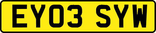 EY03SYW