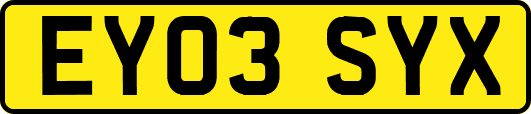 EY03SYX