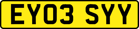 EY03SYY