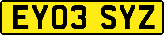 EY03SYZ