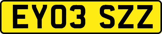 EY03SZZ