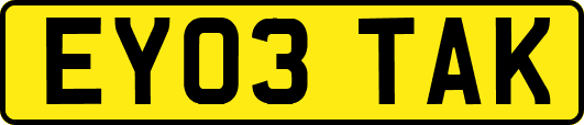 EY03TAK