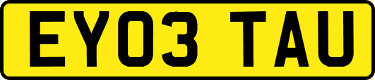 EY03TAU