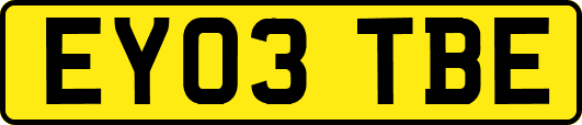 EY03TBE