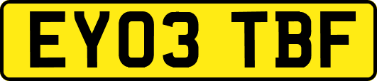 EY03TBF