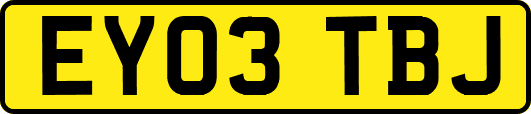 EY03TBJ
