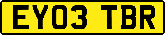 EY03TBR