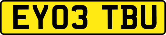 EY03TBU