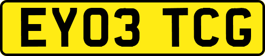 EY03TCG