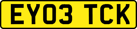 EY03TCK