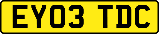 EY03TDC