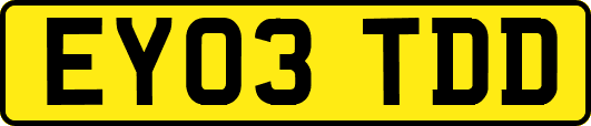 EY03TDD