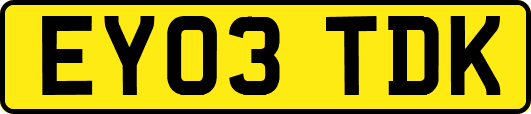 EY03TDK