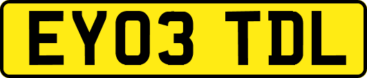 EY03TDL