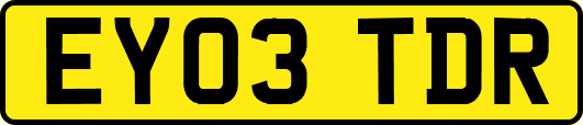 EY03TDR