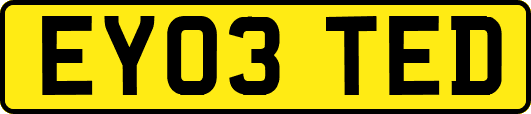 EY03TED
