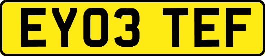 EY03TEF