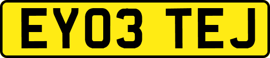 EY03TEJ