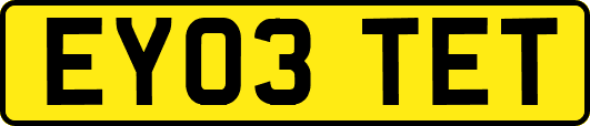 EY03TET