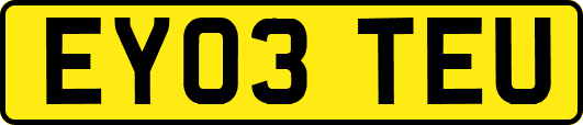 EY03TEU