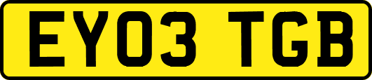 EY03TGB