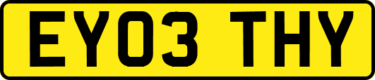 EY03THY