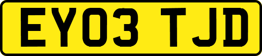 EY03TJD