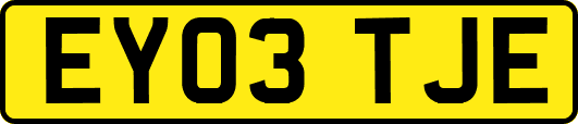 EY03TJE