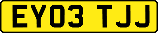 EY03TJJ