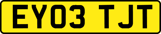 EY03TJT