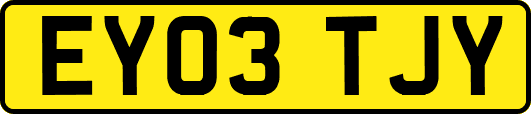 EY03TJY