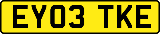 EY03TKE