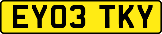 EY03TKY