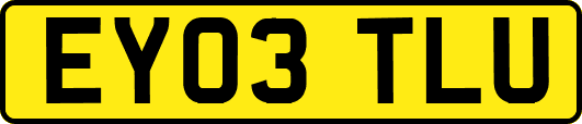 EY03TLU